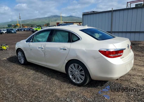 2014 Buick Verano z USA, uszkodzony, nr VIN 1G4PP5SK7E4154657